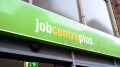 UK job centre facade