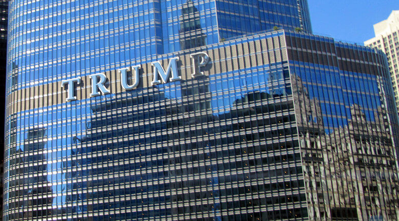 Trump Tower In Chicago