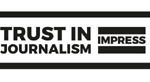 Impress Trust in Journalism logo